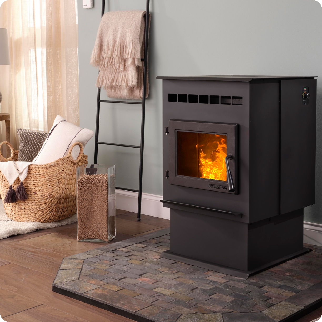 Do You Need a Chimney for Modern Heating Stoves?
