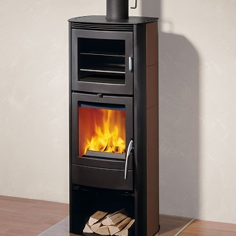 Image of Log Stoves