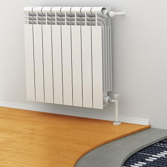 Image of Central Heating
