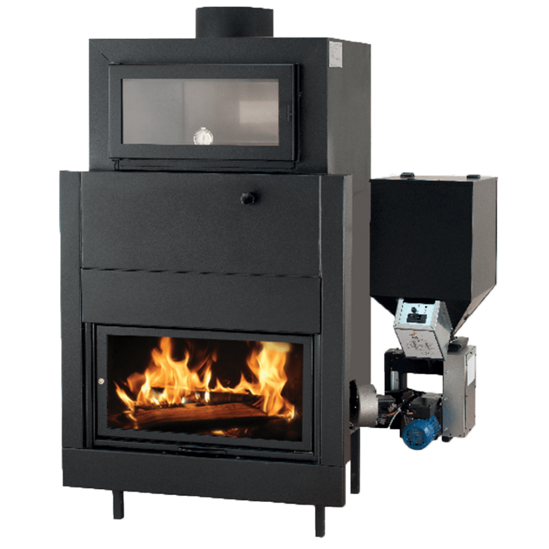 Plurifire cook sesamo
